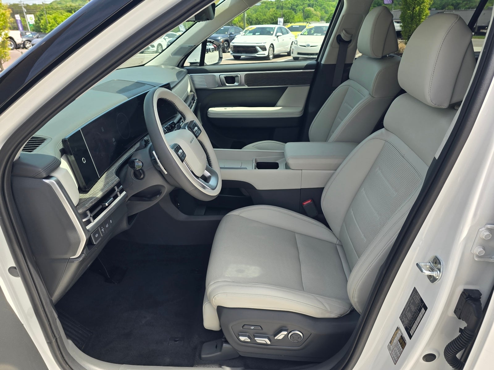 2026 Hyundai SANTA FE Calligraphy