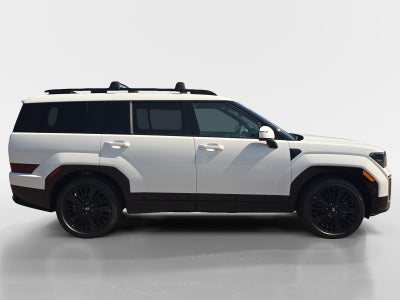 2027 Hyundai SANTA FE HYBRID Calligraphy