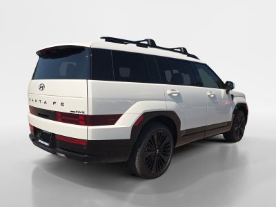 2027 Hyundai SANTA FE HYBRID Calligraphy