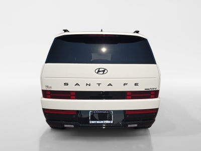 2027 Hyundai SANTA FE HYBRID Calligraphy