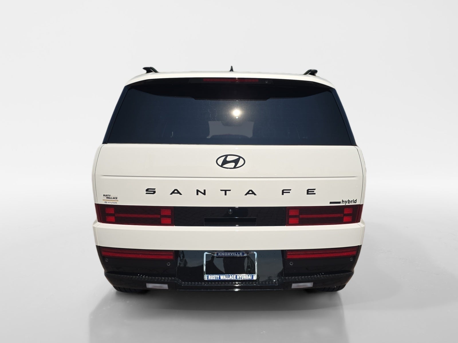 2027 Hyundai SANTA FE HYBRID Calligraphy