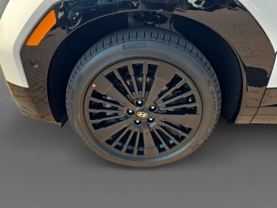 2027 Hyundai SANTA FE HYBRID Calligraphy
