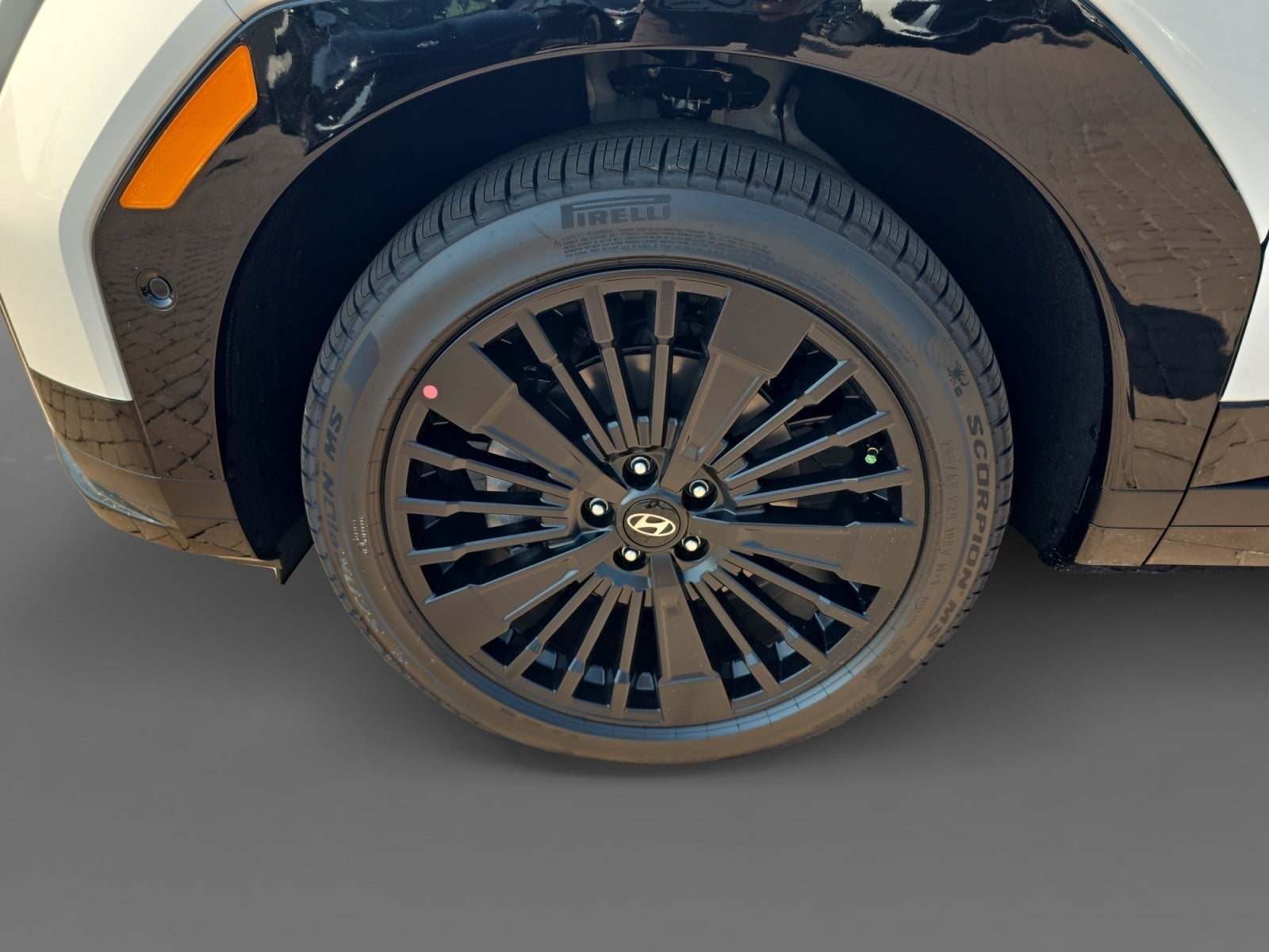 2027 Hyundai SANTA FE HYBRID Calligraphy