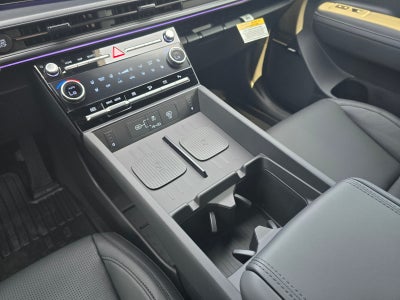 2027 Hyundai SANTA FE HYBRID Calligraphy