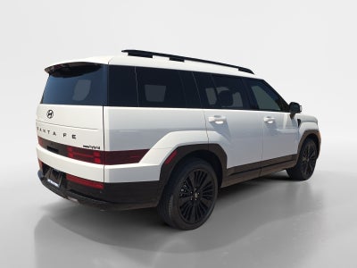 2027 Hyundai SANTA FE HYBRID Calligraphy
