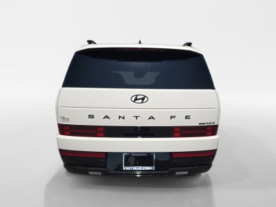 2027 Hyundai SANTA FE HYBRID Calligraphy