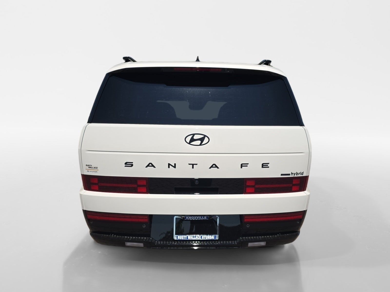 2027 Hyundai SANTA FE HYBRID Calligraphy