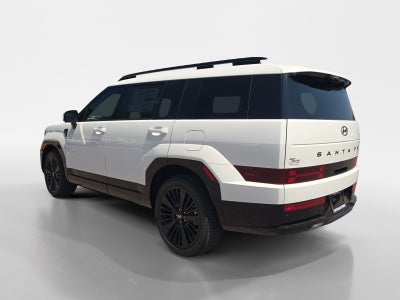 2027 Hyundai SANTA FE HYBRID Calligraphy