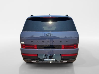 2027 Hyundai SANTA FE HYBRID Calligraphy