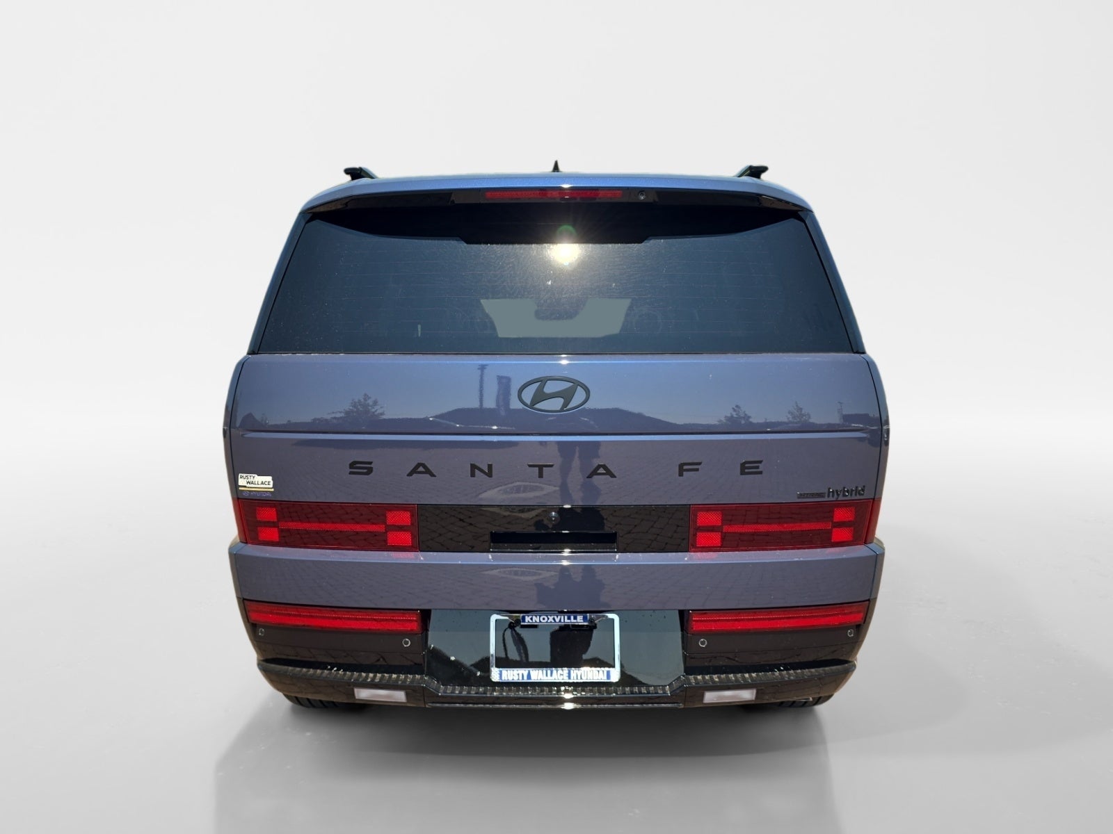 2027 Hyundai SANTA FE HYBRID Calligraphy