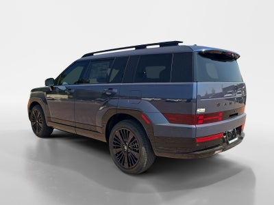 2027 Hyundai SANTA FE HYBRID Calligraphy