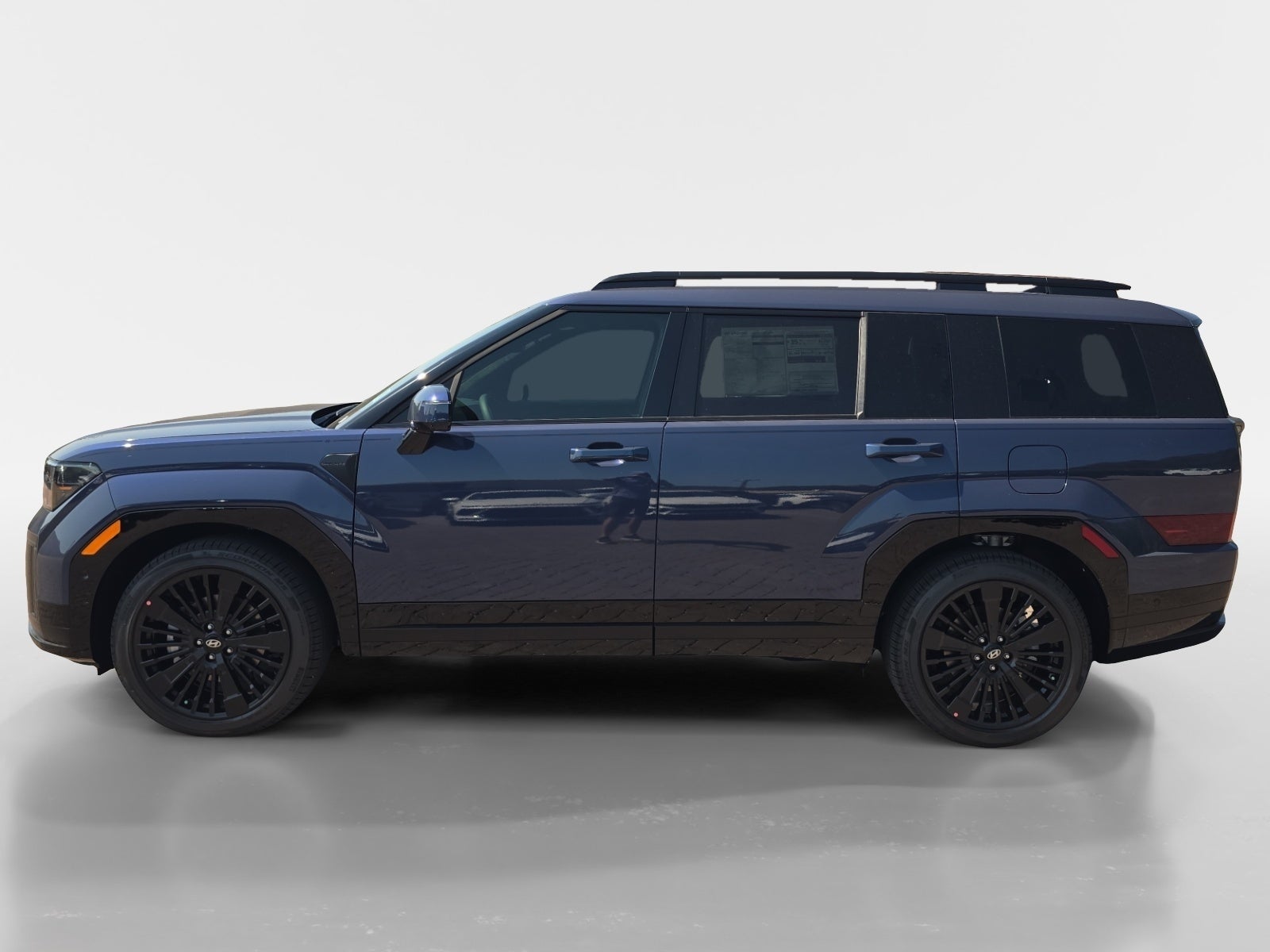 2027 Hyundai SANTA FE HYBRID Calligraphy