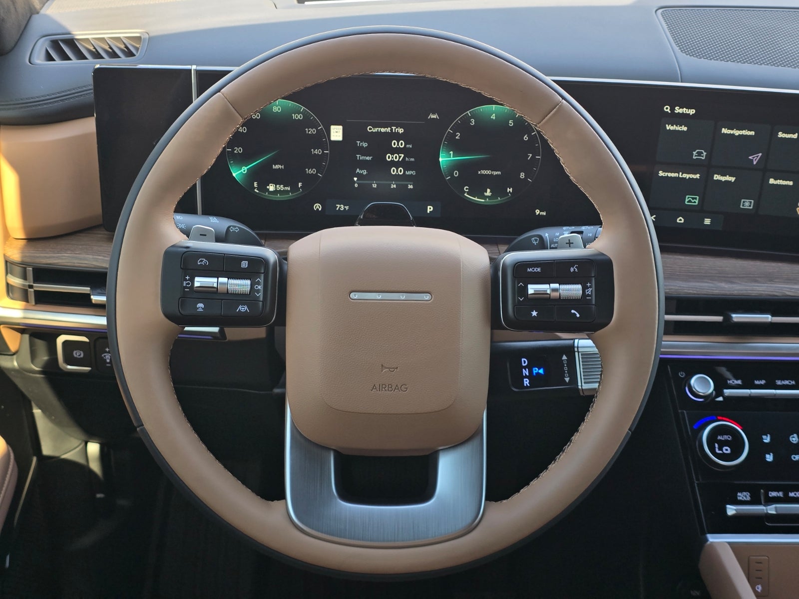2027 Hyundai SANTA FE Calligraphy