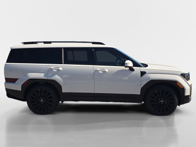 2027 Hyundai SANTA FE Calligraphy