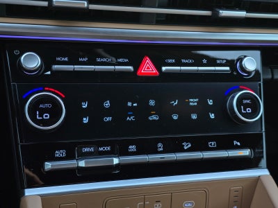 2027 Hyundai SANTA FE Calligraphy