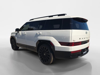 2027 Hyundai SANTA FE Calligraphy
