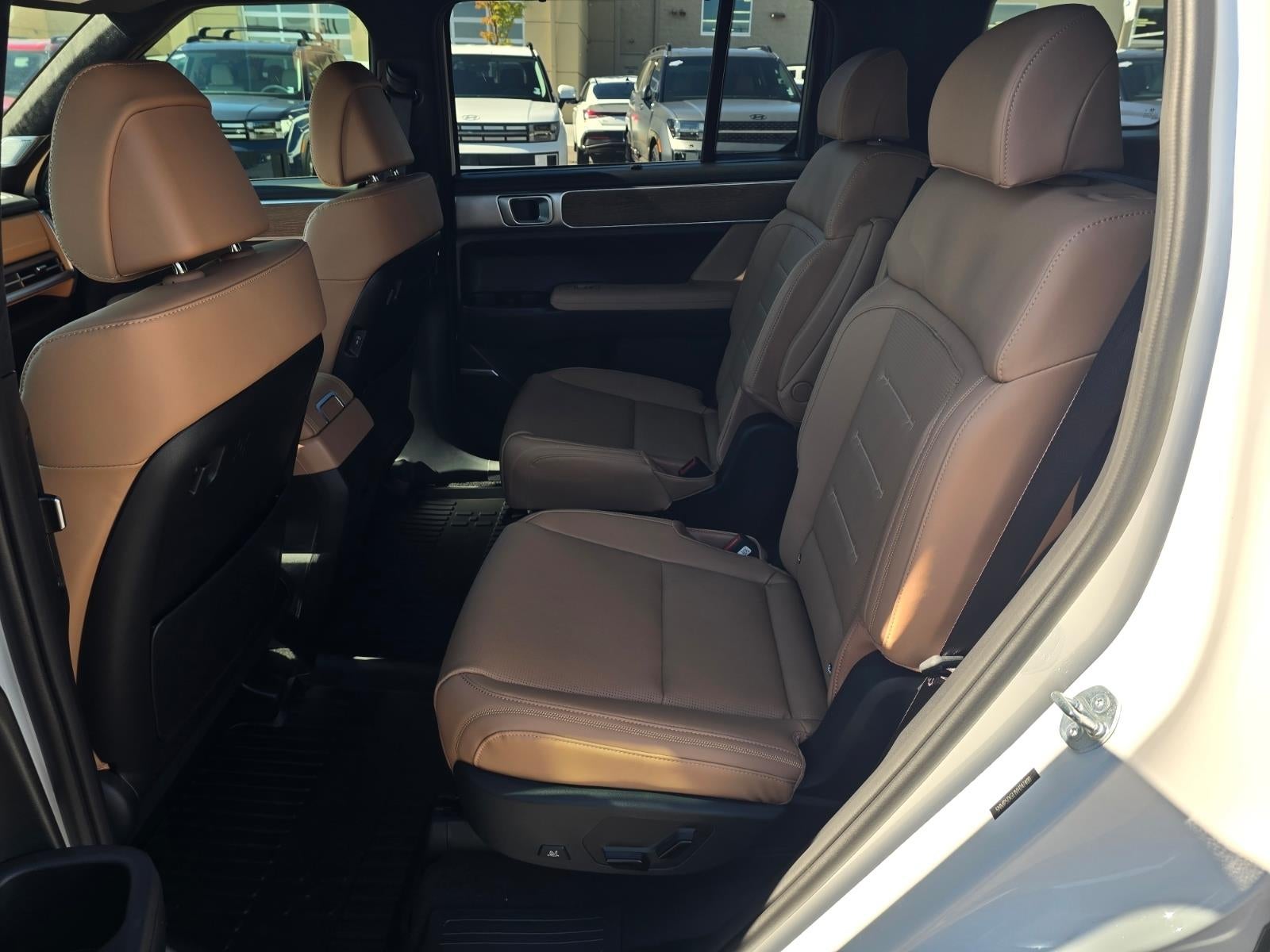 2027 Hyundai SANTA FE Calligraphy