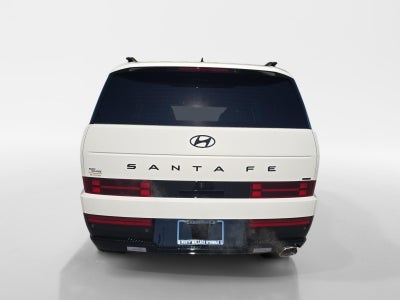 2027 Hyundai SANTA FE Calligraphy