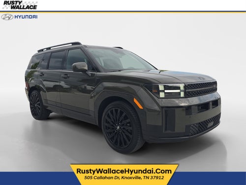 2025 Hyundai SANTA FE Calligraphy