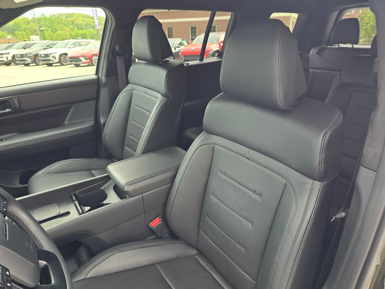 2025 Hyundai SANTA FE Calligraphy