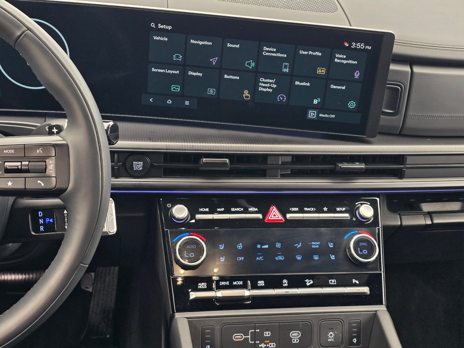 2025 Hyundai SANTA FE Calligraphy