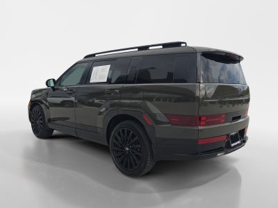 2025 Hyundai SANTA FE Calligraphy