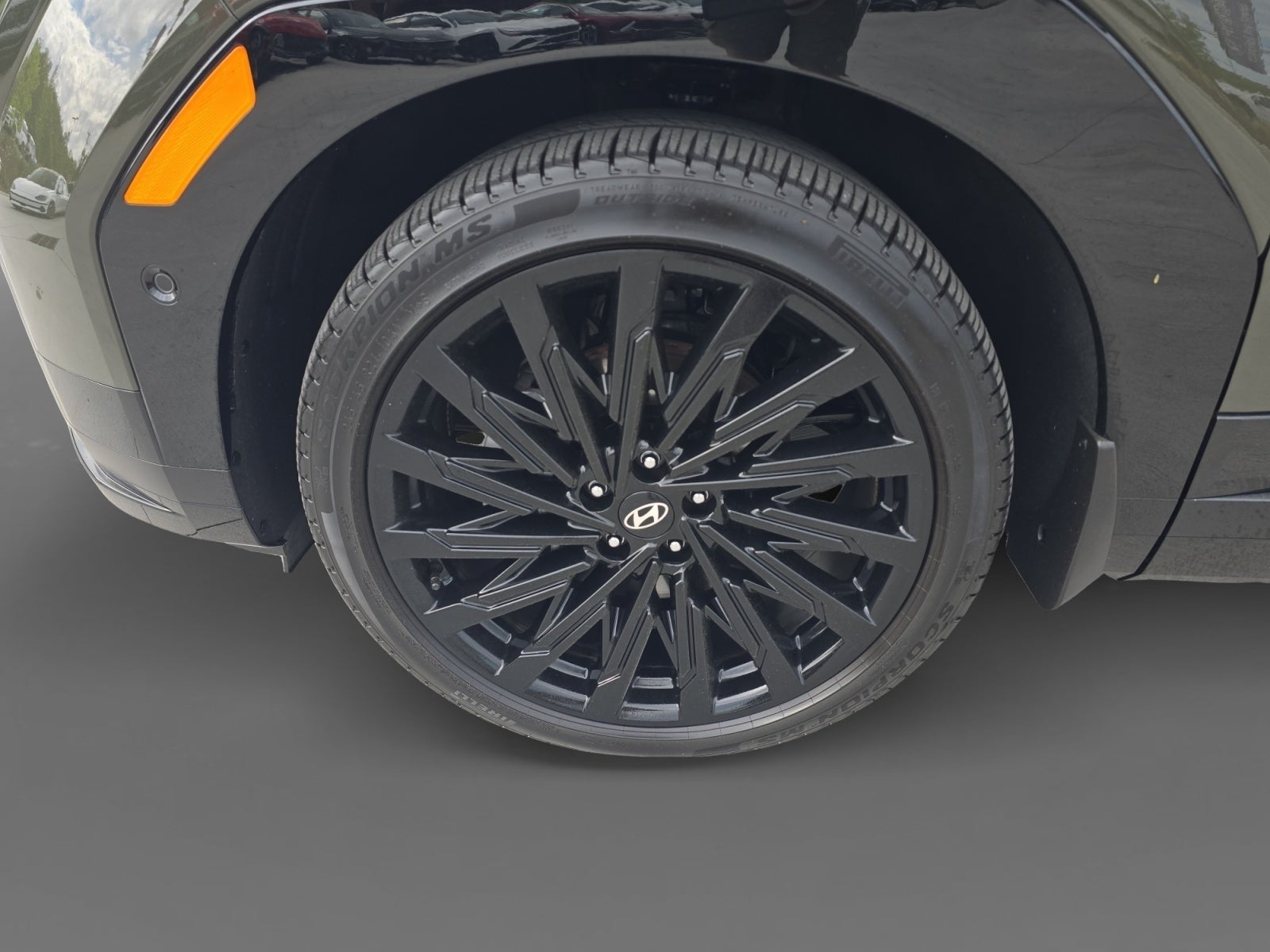 2025 Hyundai SANTA FE Calligraphy