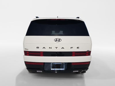2026 Hyundai SANTA FE Calligraphy