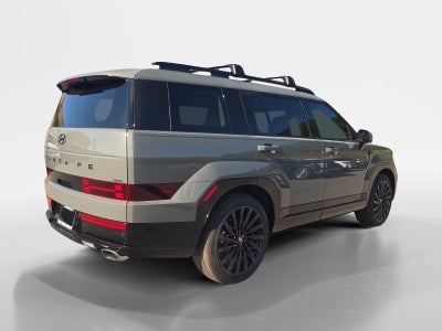 2027 Hyundai SANTA FE Calligraphy