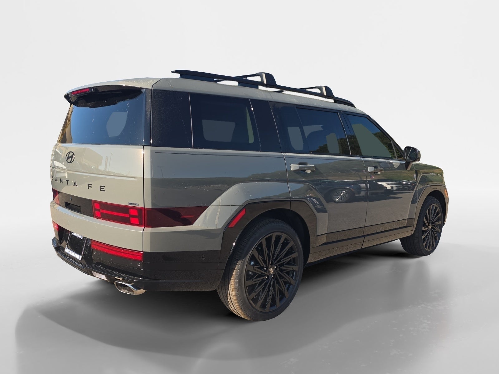 2027 Hyundai SANTA FE Calligraphy