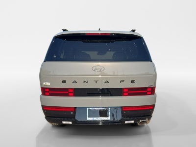 2027 Hyundai SANTA FE Calligraphy