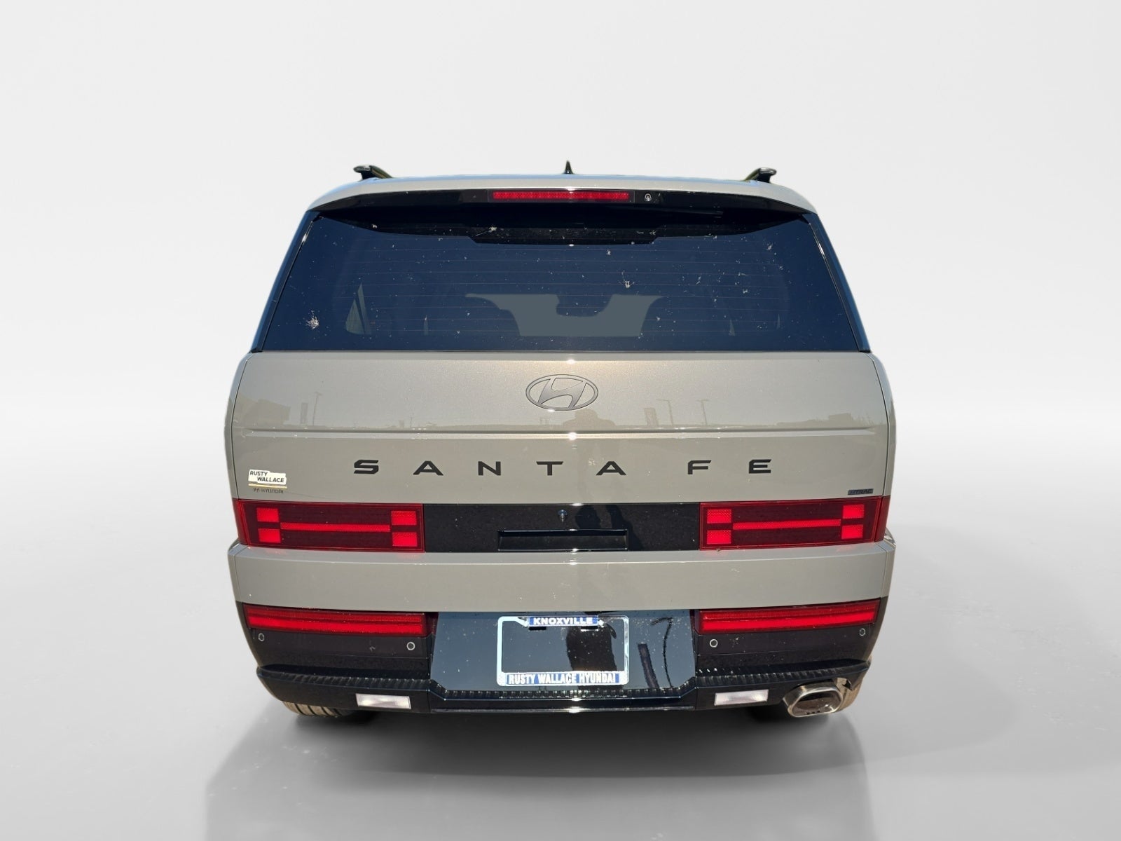 2027 Hyundai SANTA FE Calligraphy