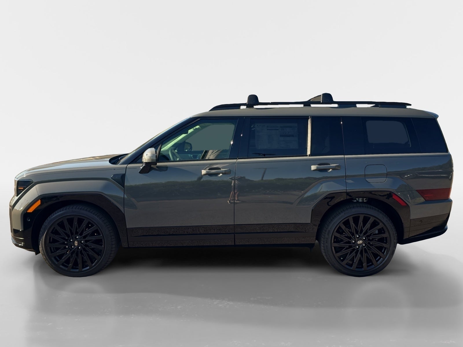 2027 Hyundai SANTA FE Calligraphy
