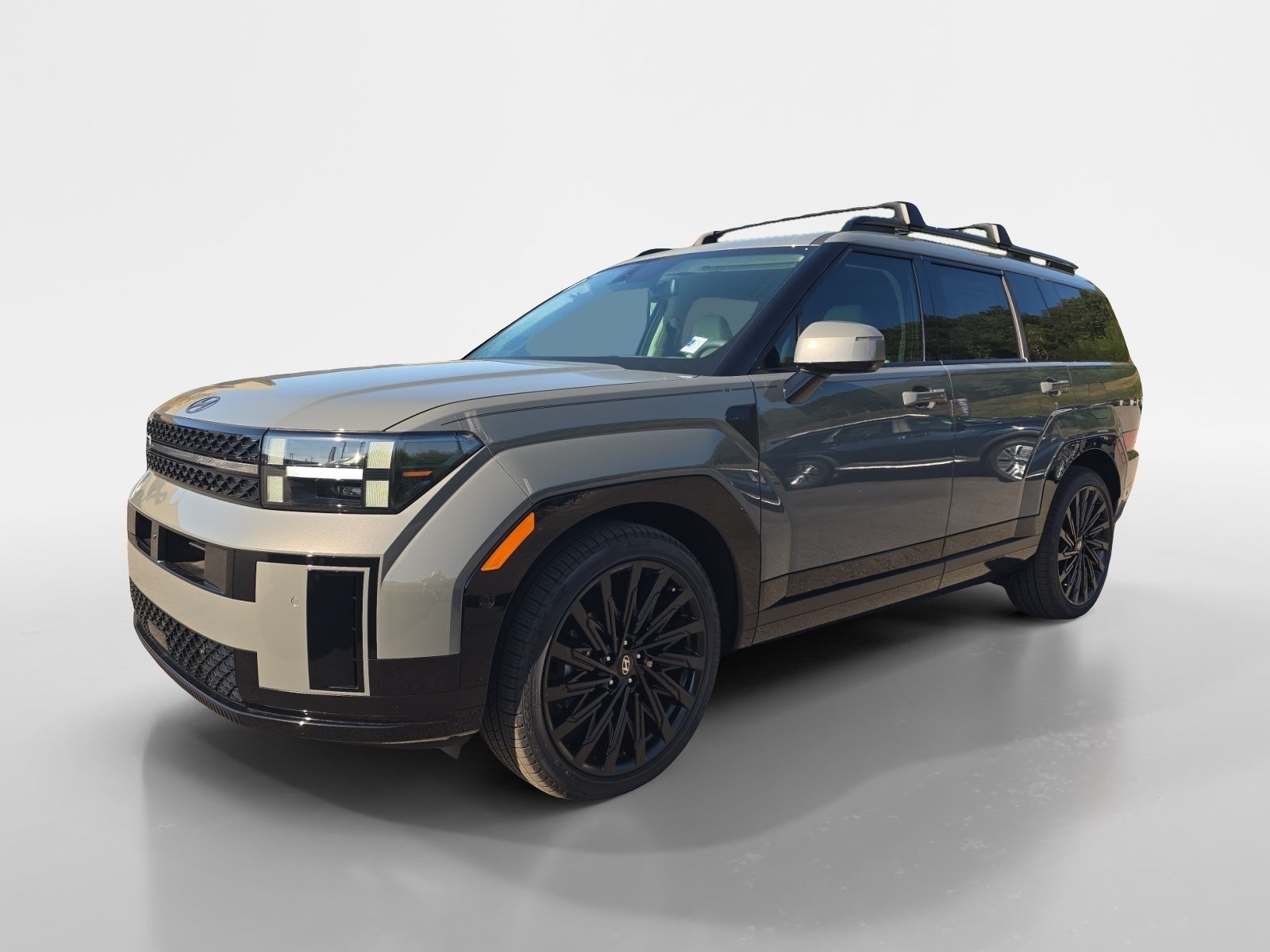 2027 Hyundai SANTA FE Calligraphy