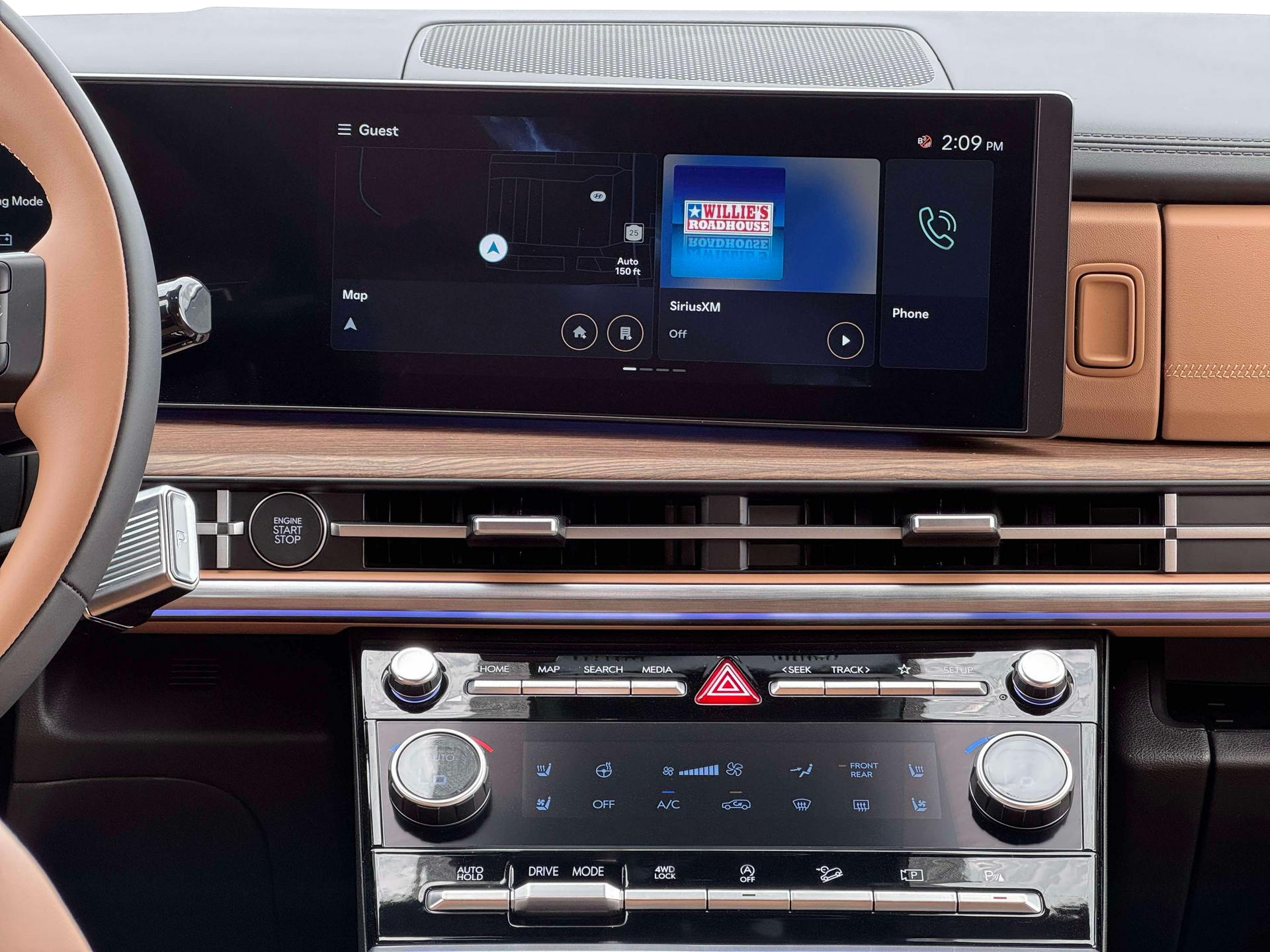 2026 Hyundai SANTA FE Calligraphy