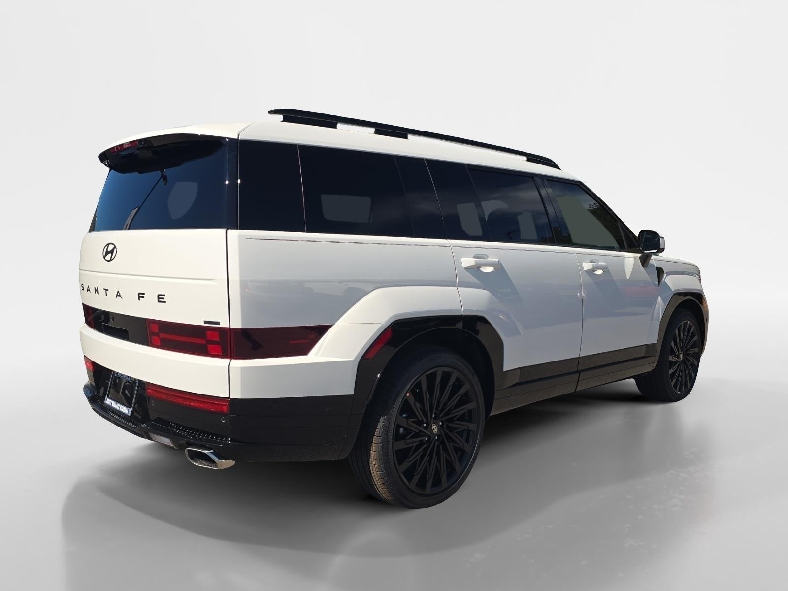 2027 Hyundai SANTA FE Calligraphy