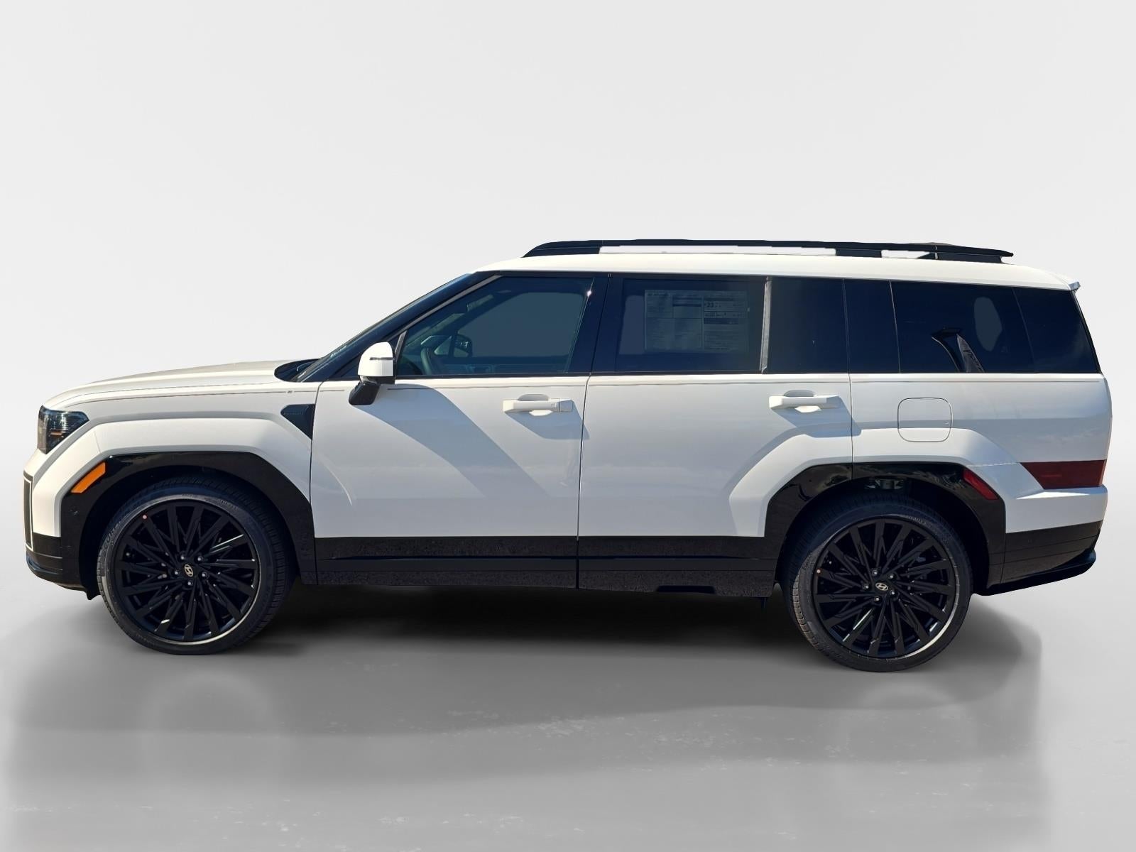 2027 Hyundai SANTA FE Calligraphy