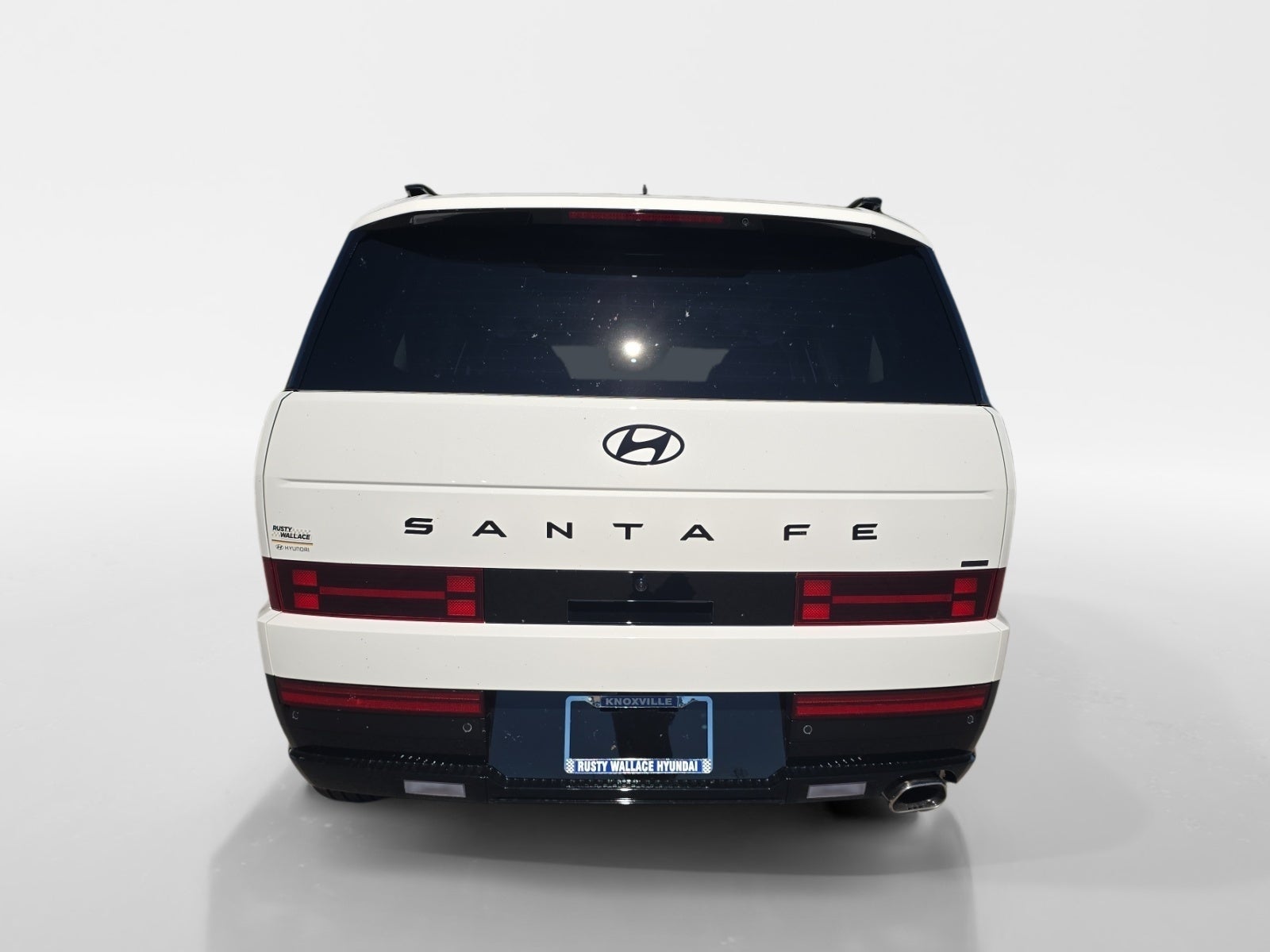 2027 Hyundai SANTA FE Calligraphy