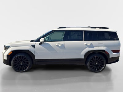 2027 Hyundai SANTA FE Calligraphy