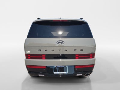 2027 Hyundai SANTA FE Calligraphy