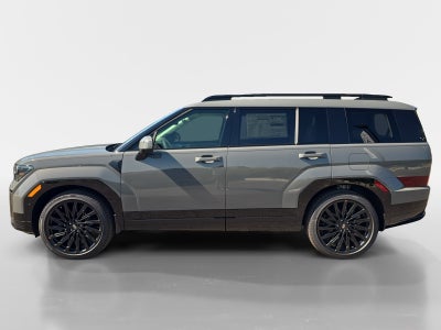 2027 Hyundai SANTA FE Calligraphy