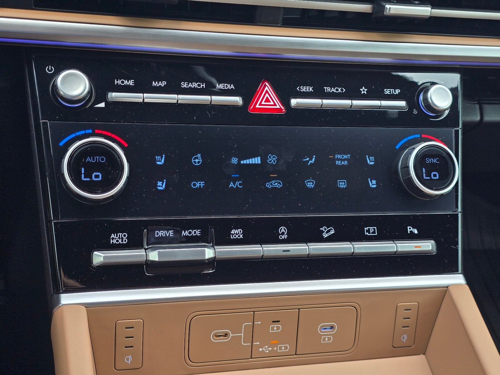 2027 Hyundai SANTA FE Calligraphy