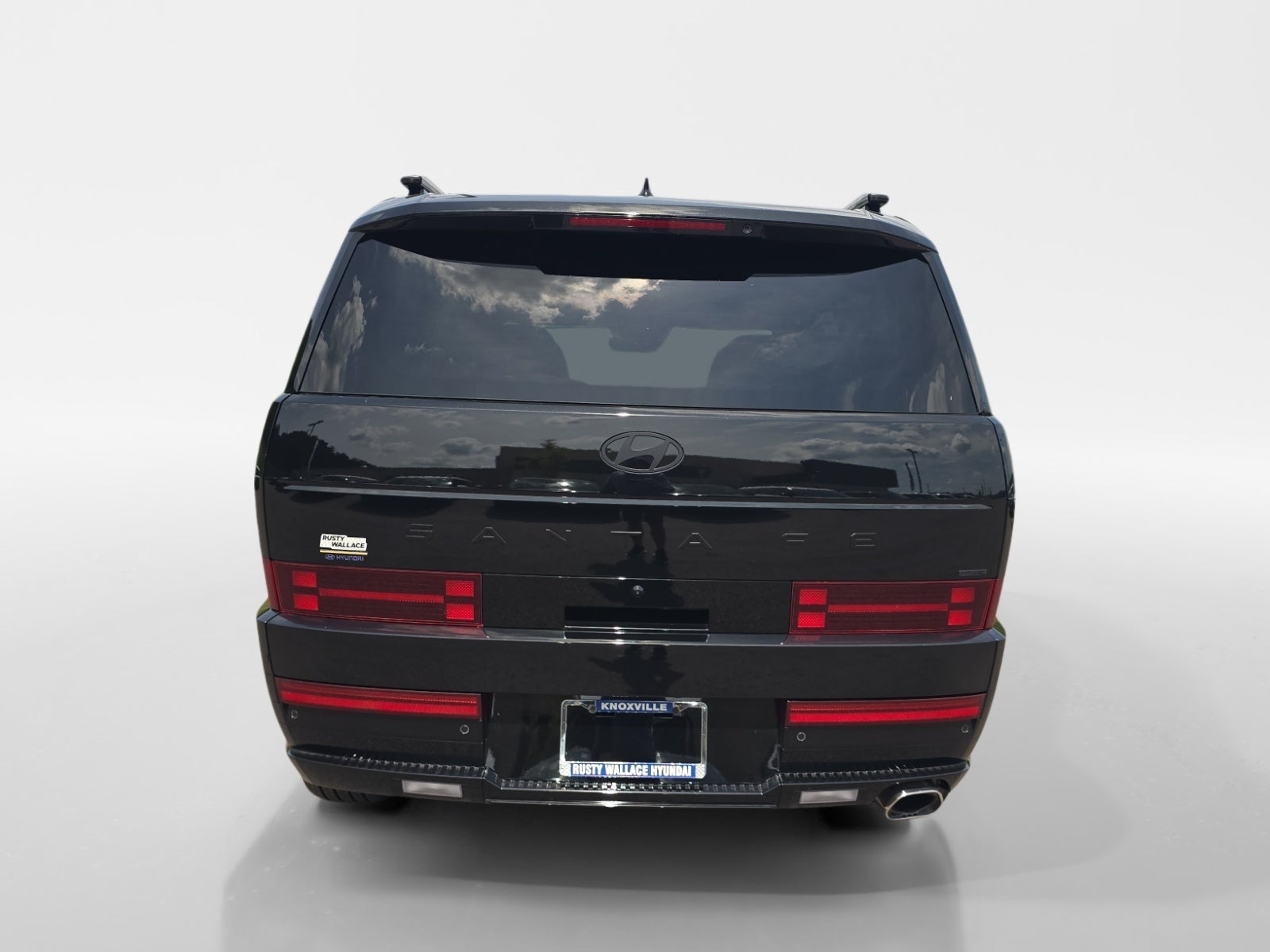 2027 Hyundai SANTA FE Calligraphy