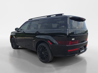 2027 Hyundai SANTA FE Calligraphy
