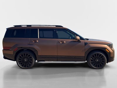 2027 Hyundai SANTA FE Calligraphy