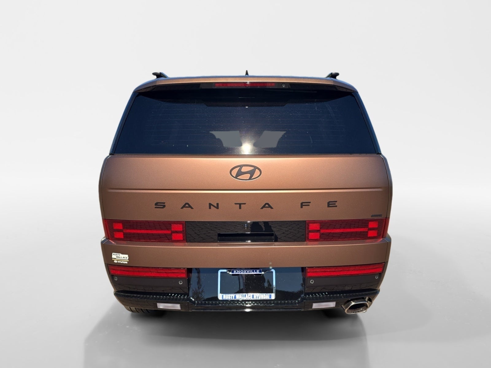 2027 Hyundai SANTA FE Calligraphy