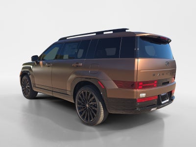 2027 Hyundai SANTA FE Calligraphy
