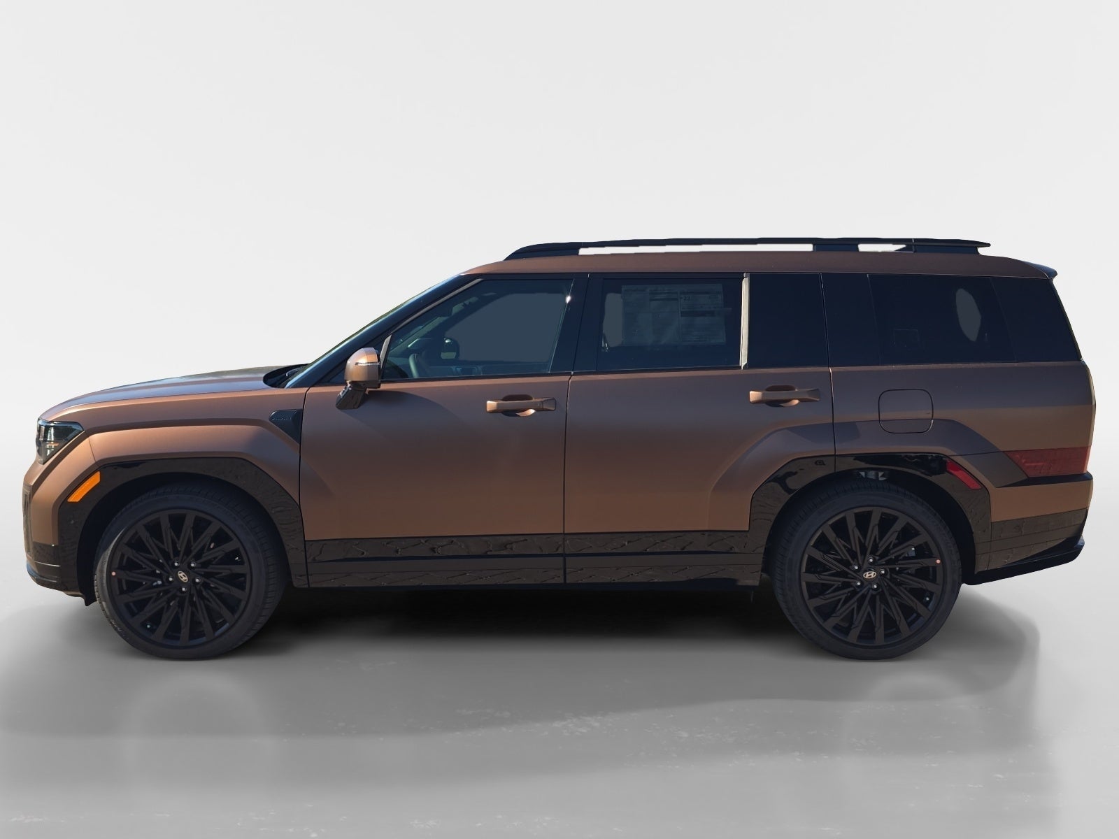 2027 Hyundai SANTA FE Calligraphy