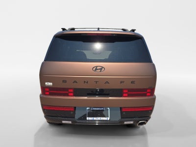 2026 Hyundai SANTA FE Calligraphy