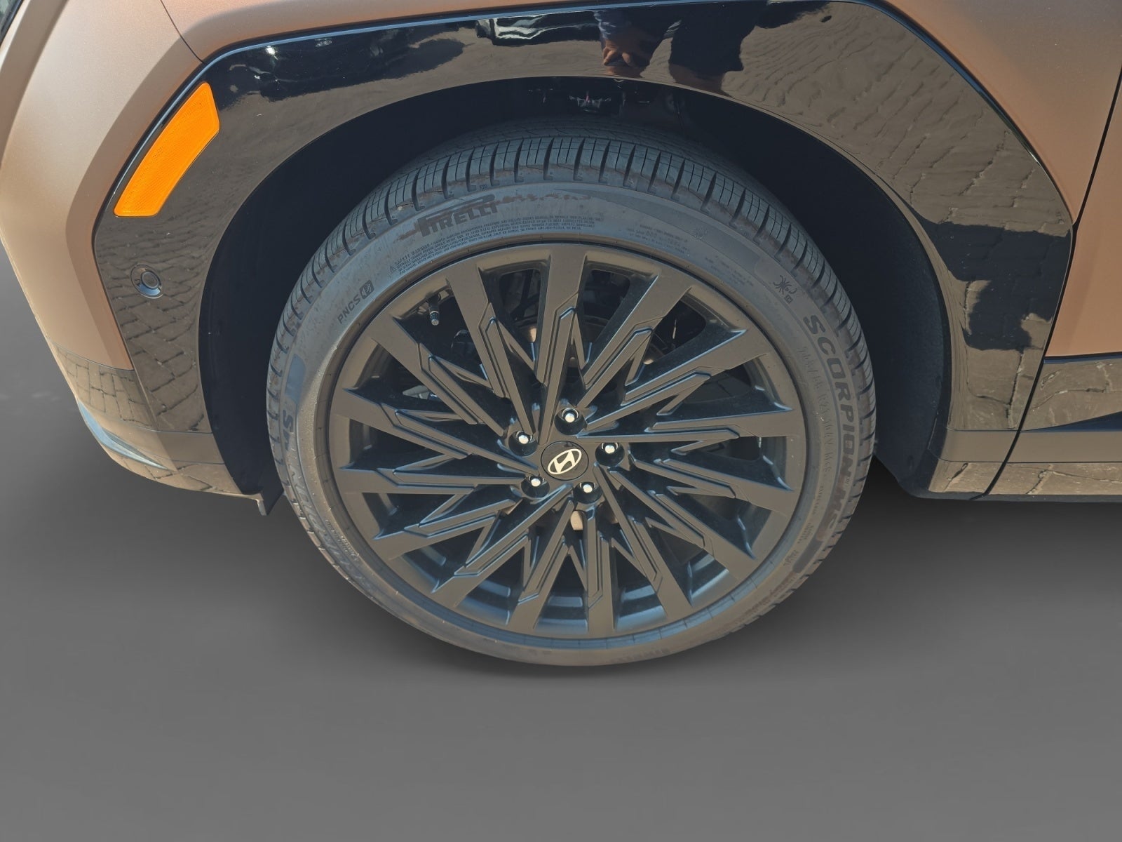 2026 Hyundai SANTA FE Calligraphy
